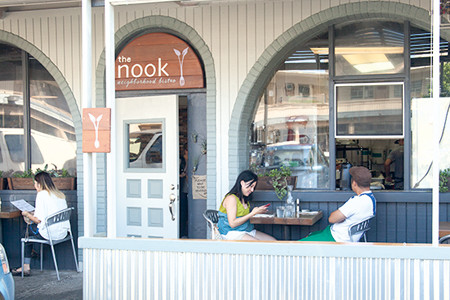 The Nook Neighborhood Bistro

